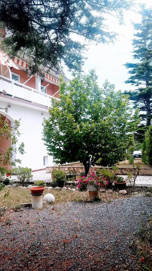 Apartman Luana Kampor Croatia