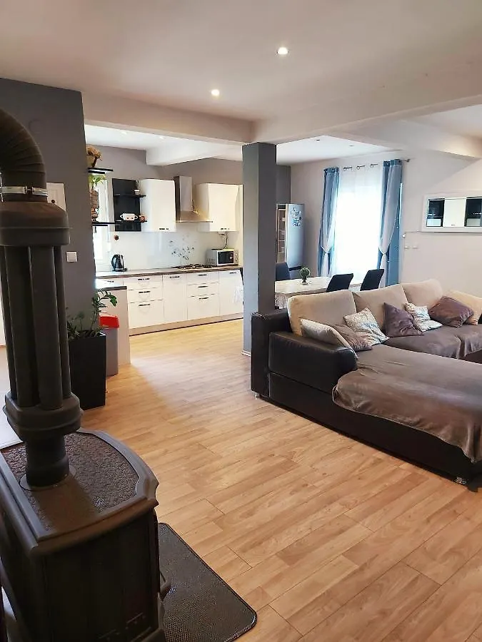 Apartman Luana Kampor Apartment