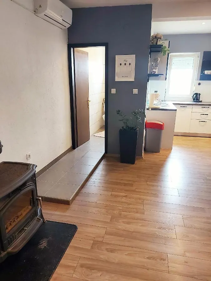 Apartman Luana Kampor