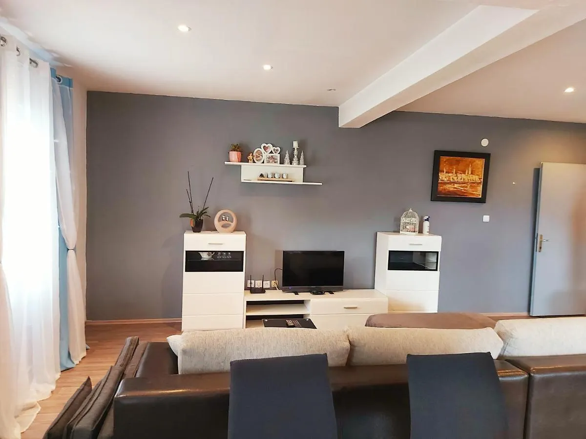 Apartman Luana Kampor Croatia