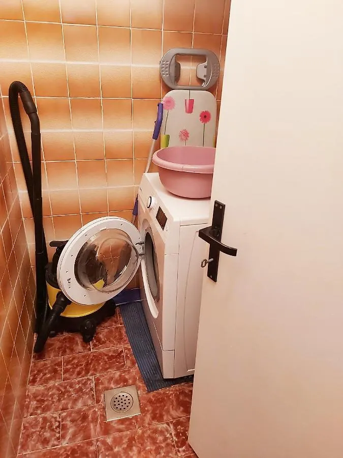 Apartman Luana Kampor Apartment