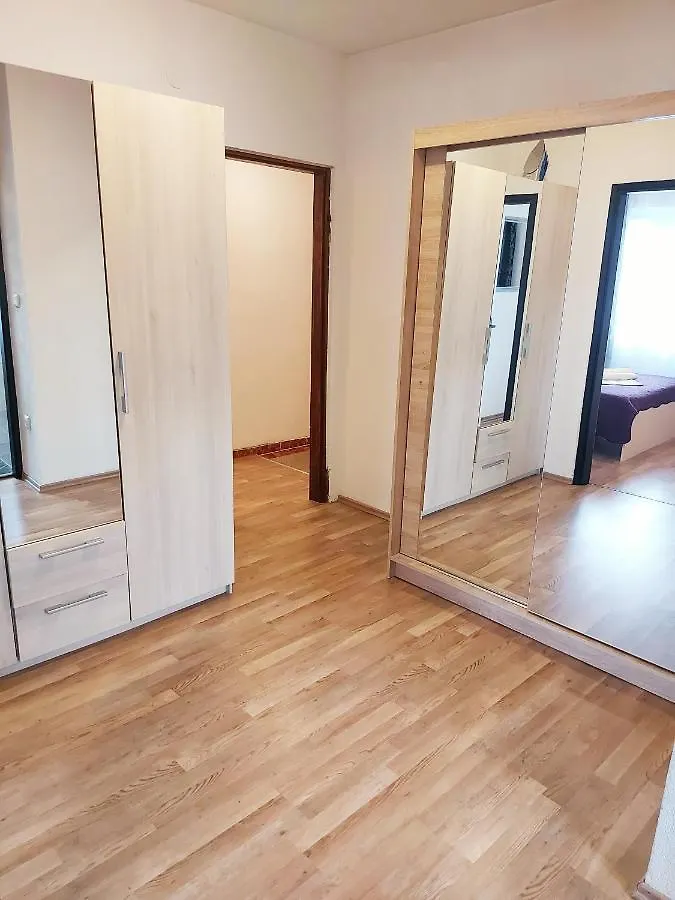 Apartman Luana Kampor Apartment