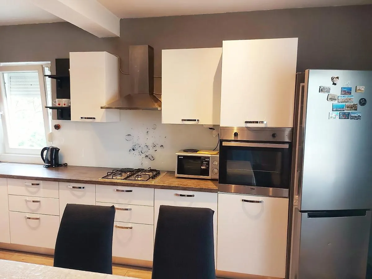 Apartman Luana Kampor 0*,  Croatia