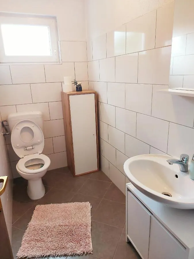 Apartman Luana Kampor Apartment