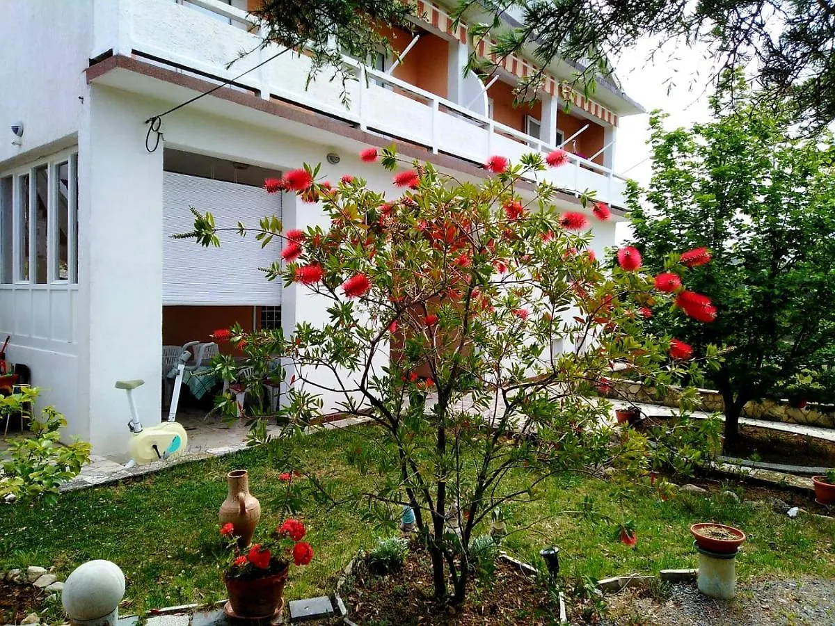 Apartman Luana Kampor Apartment